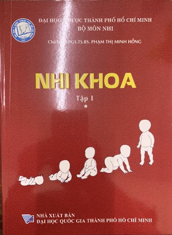 Nhi Khoa - ĐHYD TPHCM - Tập 1